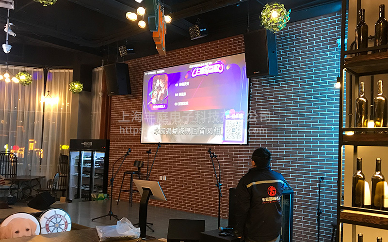 舞臺專業音響